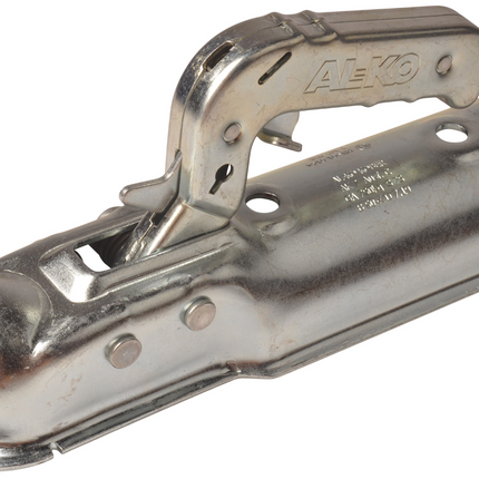AL-KO AL-KO AK7-C - 70 mm rund - 750 kg - ungebremste Kugelkupplung