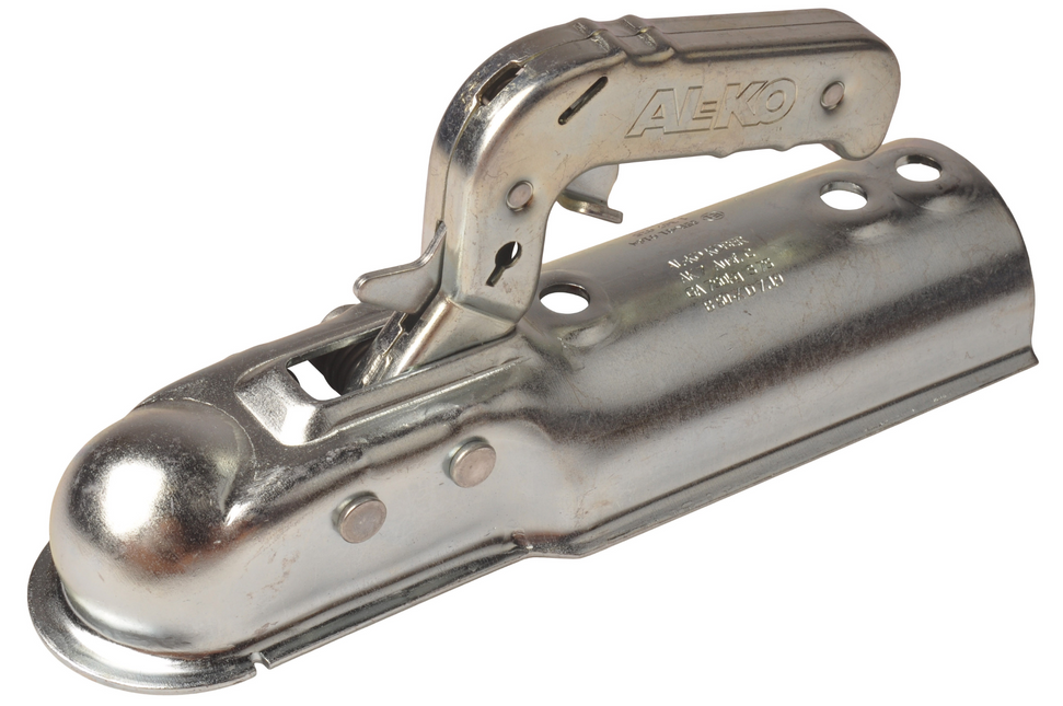 AL-KO AL-KO AK7-C - 70 mm rund - 750 kg - ungebremste Kugelkupplung