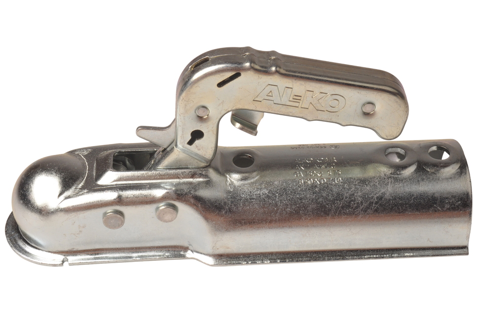 AL-KO AL-KO AK7-C - 70 mm rund - 750 kg - ungebremste Kugelkupplung