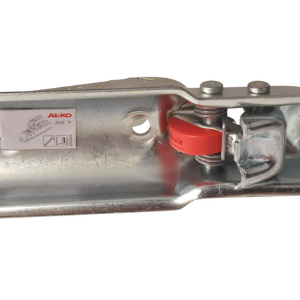 AL-KO AL-KO AK7-C - 70 mm rund - 750 kg - ungebremste Kugelkupplung