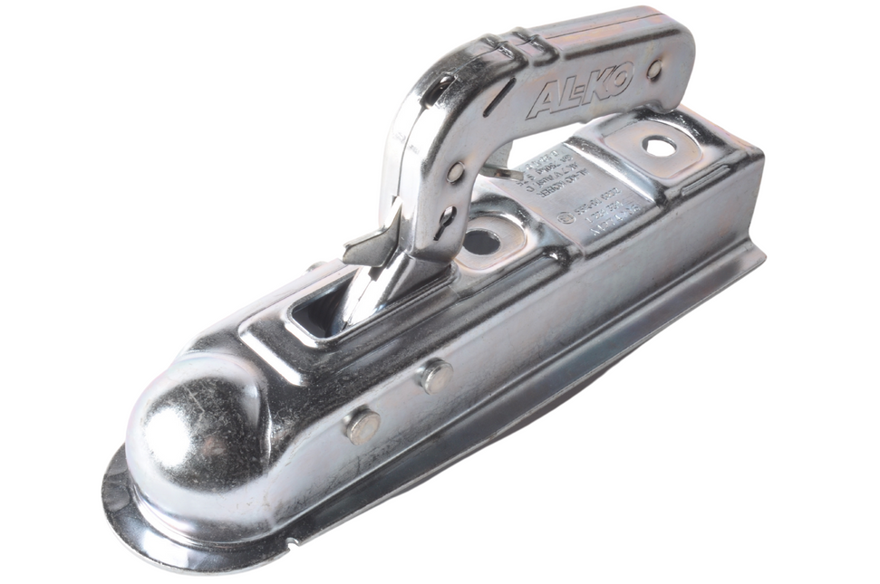 AL-KO AL-KO AK7-D - Rohr 50 mm - 750 kg - ungebremste Kugelkupplung