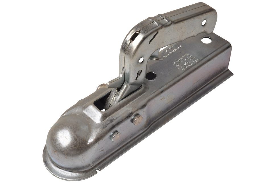 AL-KO AL-KO AK7-G - Rohr 45 mm - 750 kg - ungebremste Kugelkupplung