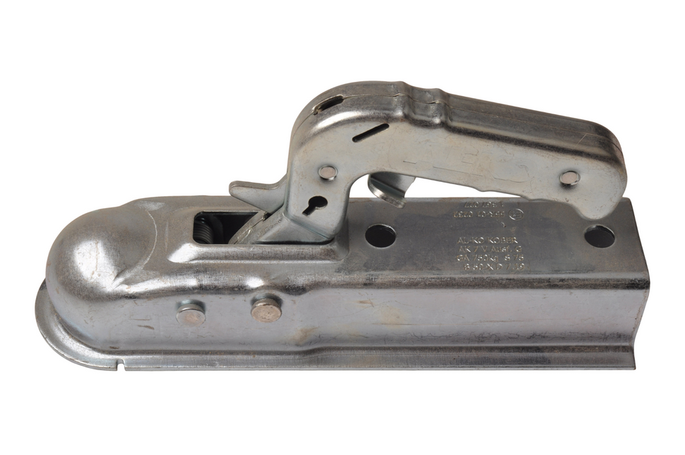 AL-KO AL-KO AK7-G - Rohr 45 mm - 750 kg - ungebremste Kugelkupplung