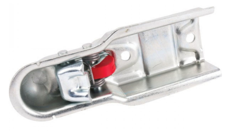 AL-KO AL-KO AK7-H plus - 70 mm Rohr - 750 kg - ungebremste Kugelkupplung