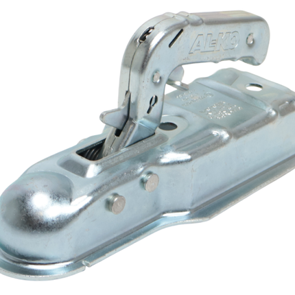 AL-KO AL-KO AK7-H plus - 70 mm Rohr - 750 kg - ungebremste Kugelkupplung
