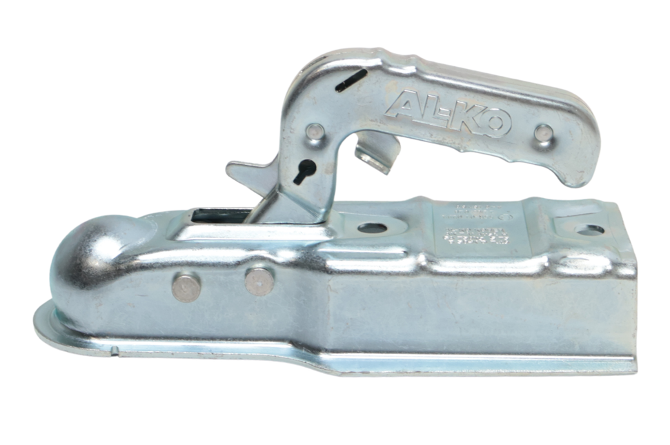 AL-KO AL-KO AK7-H plus - 70 mm Rohr - 750 kg - ungebremste Kugelkupplung