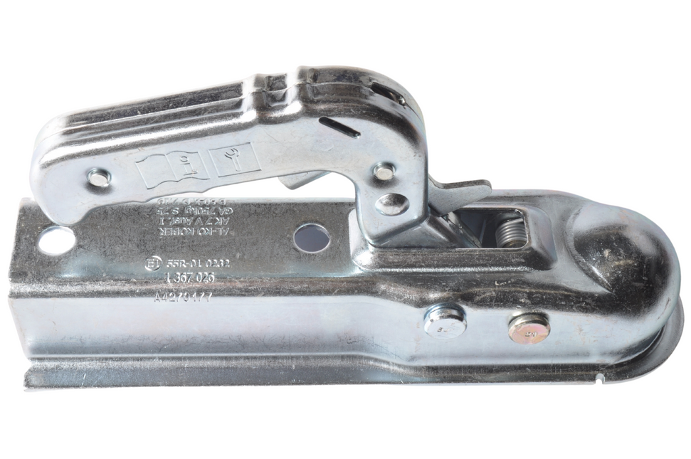 AL-KO AL-KO AK7-I - Rohr 40 mm - 750 kg - ungebremste Kugelkupplung