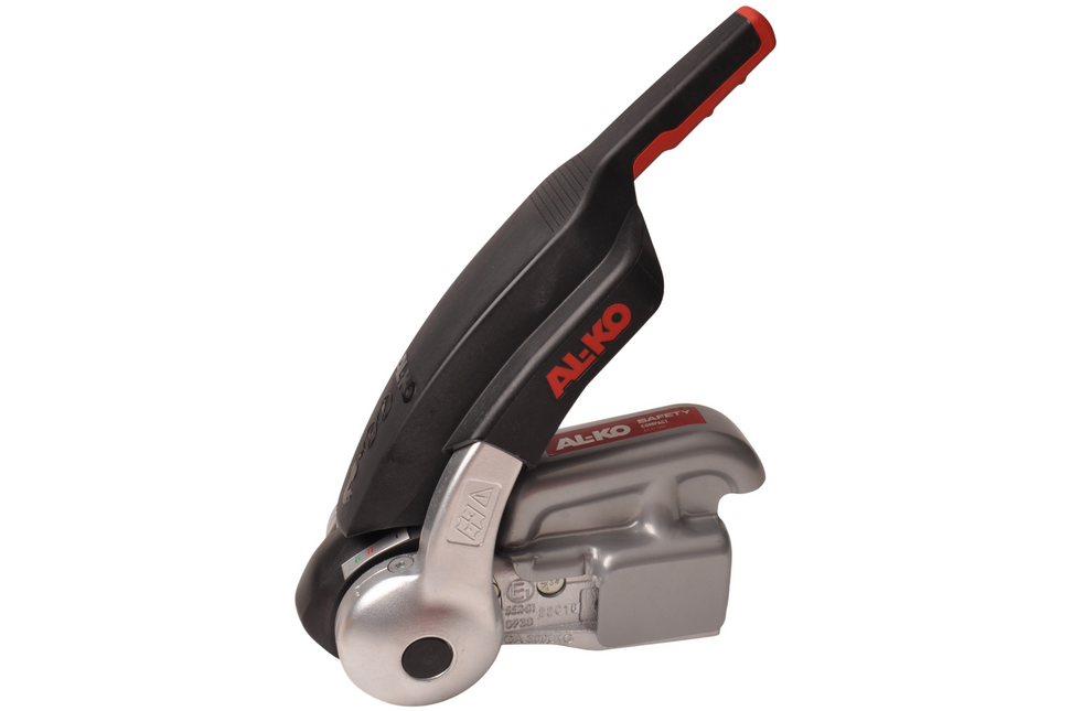 AL-KO AL-KO AKS3004 Antischlingerkupplung  - rund 35/45/50 mm - 3000 kg - inklusive Schloss und Sicherheitskugel