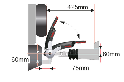 AL-KO AL-KO AKS3004 Antischlingerkupplung - rund 35/45/50 mm - 3000 kg