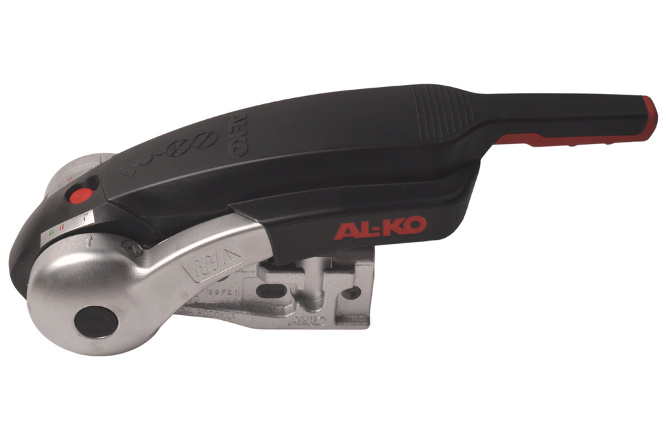 AL-KO AL-KO AKS3004 Antischlingerkupplung - rund 50 mm - 3000 kg - gebremste Anhängung