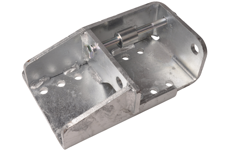 AL-KO AL-KO Auflaufbremse Stutzradkonsole PROFI 3500 - hohe Ausführung