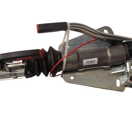 AL-KO AL- KO Auflaufeinrichtung für Anhänger - 150V - maximale Anhängelast: 1500 kg - V-Deichselanschluss - inkl. Stützradklemme