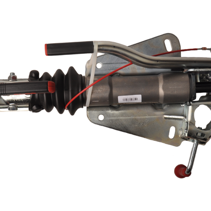 AL-KO AL- KO Auflaufeinrichtung für Anhänger - 150V - maximale Anhängelast: 1500 kg - V-Deichselanschluss - inkl. Stützradklemme