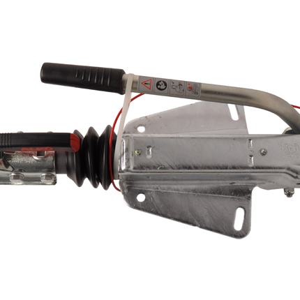 AL-KO AL- KO Auflaufeinrichtung für Anhänger - 251S - maximale Anhängelast: 2700 kg - V-Deichselanschluss - Unter- & aufbau