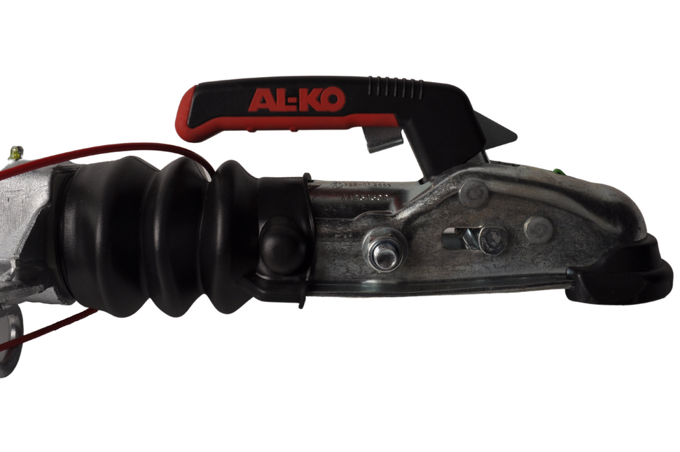 AL-KO AL- KO Auflaufeinrichtung für Anhänger - 251S - maximale Anhängelast: 2600 kg - V-Deichselanschluss - Unterbau