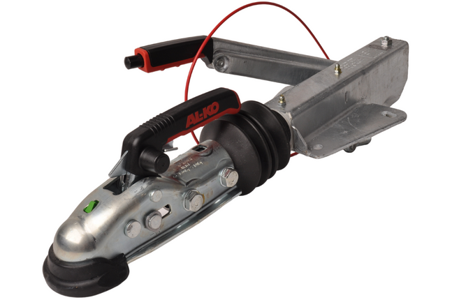 AL-KO AL- KO Auflaufeinrichtung für Anhänger - 60S/2 - maximale Anhängelast: 750kg - V-Deichselanschluss