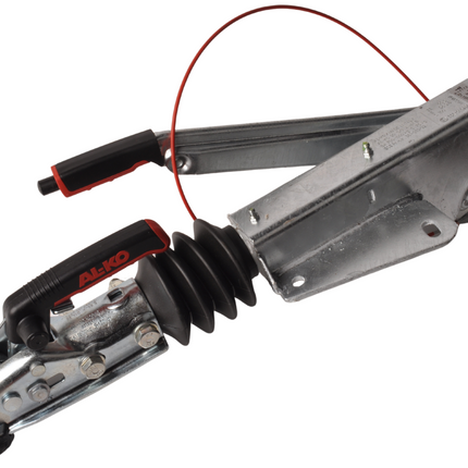 AL-KO AL- KO Auflaufeinrichtung für Anhänger - 90S/3 - maximale Anhängelast: 1000kg - V-Deichselanschluss