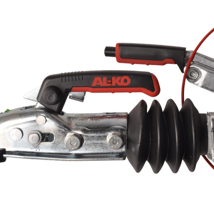 AL-KO AL- KO Auflaufeinrichtung für Anhänger - 90S/3 - maximale Anhängelast: 1000kg - V-Deichselanschluss