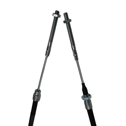 AL-KO AL-KO Bowdenzug für anhänger 1210/1590 mm - 2x M10 Schraubgewinde