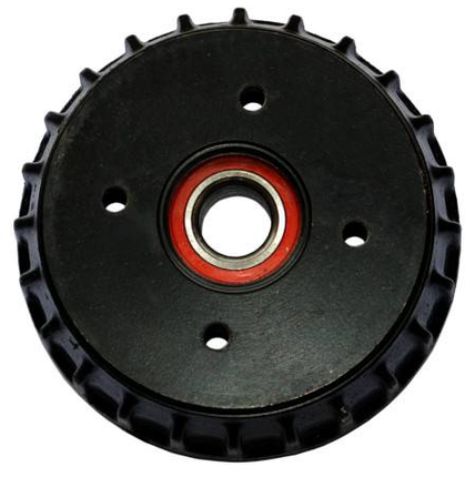 AL-KO AL-KO Bremstrommel - 160x35 - 4x100 Teilung - inklusive Kompaktlager - 581311/606260