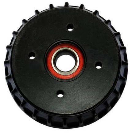 AL-KO AL-KO Bremstrommel - 160x35 - 4x100 Teilung - inklusive Kompaktlager - 581311/606260