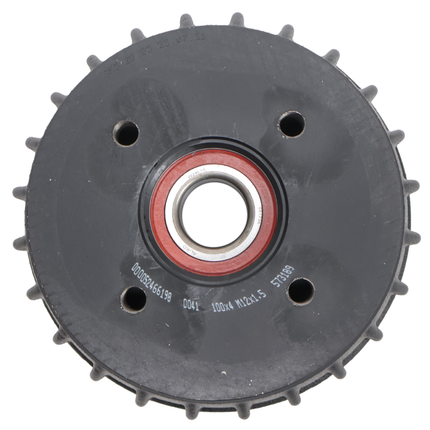 AL-KO AL-KO Bremstrommel - 160x35 - 4x100 Teilung - inklusive Kompaktlager - 581311/606260
