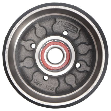 AL-KO AL-KO Bremstrommel - 160x35 - 4x100 Teilung - inklusive Kompaktlager - 581311/606260