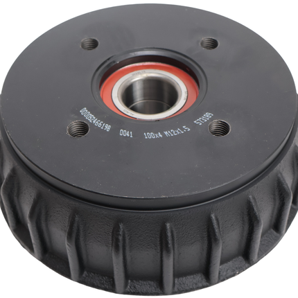 AL-KO AL-KO Bremstrommel - 160x35 - 4x100 Teilung - inklusive Kompaktlager - 581311/606260