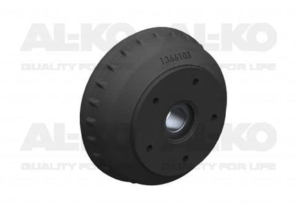 AL-KO AL-KO Bremstrommel - 200x50 - 5x112 Teilung - inklusive Kompaktlager - 581063
