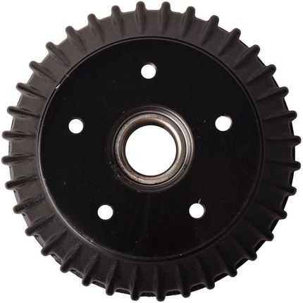 AL-KO AL-KO Bremstrommel Aftermarket - 200x50 - Lochkreis: 5x112 - 2051 Ab mit Kompaktlager 39/72x37 mm