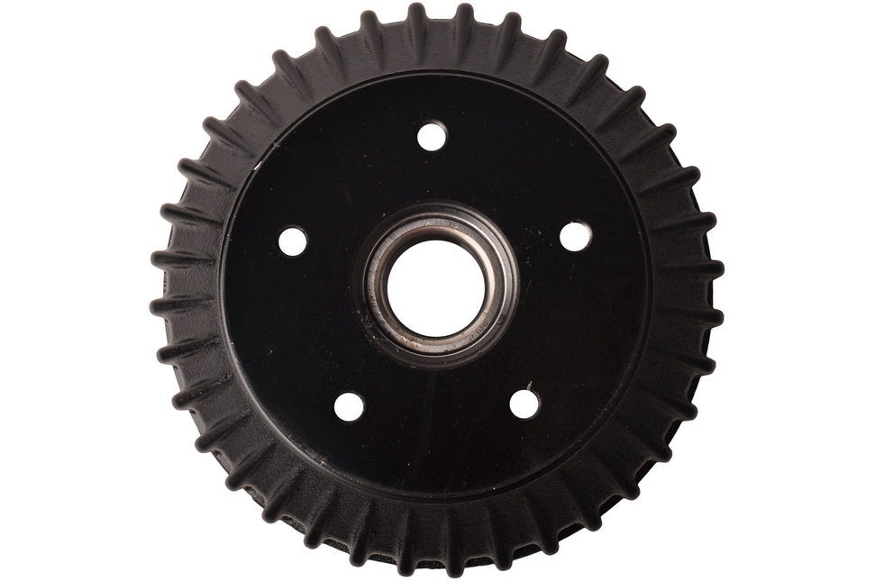 AL-KO AL-KO Bremstrommel Aftermarket - 200x50 - Lochkreis: 5x112 - 2051 Ab mit Kompaktlager 39/72x37 mm