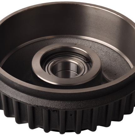 AL-KO AL-KO Bremstrommel Aftermarket - 200x50 - Lochkreis: 5x112 - 2051 Ab mit Kompaktlager 39/72x37 mm