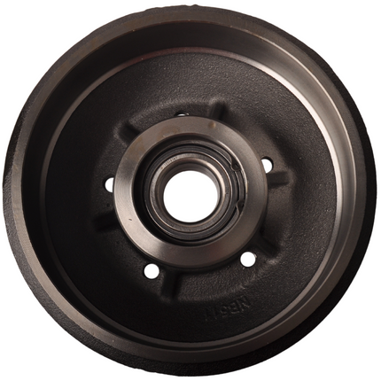 AL-KO AL-KO Bremstrommel Aftermarket - 200x50 - Lochkreis: 5x112 - 2051 Ab mit Kompaktlager 39/72x37 mm