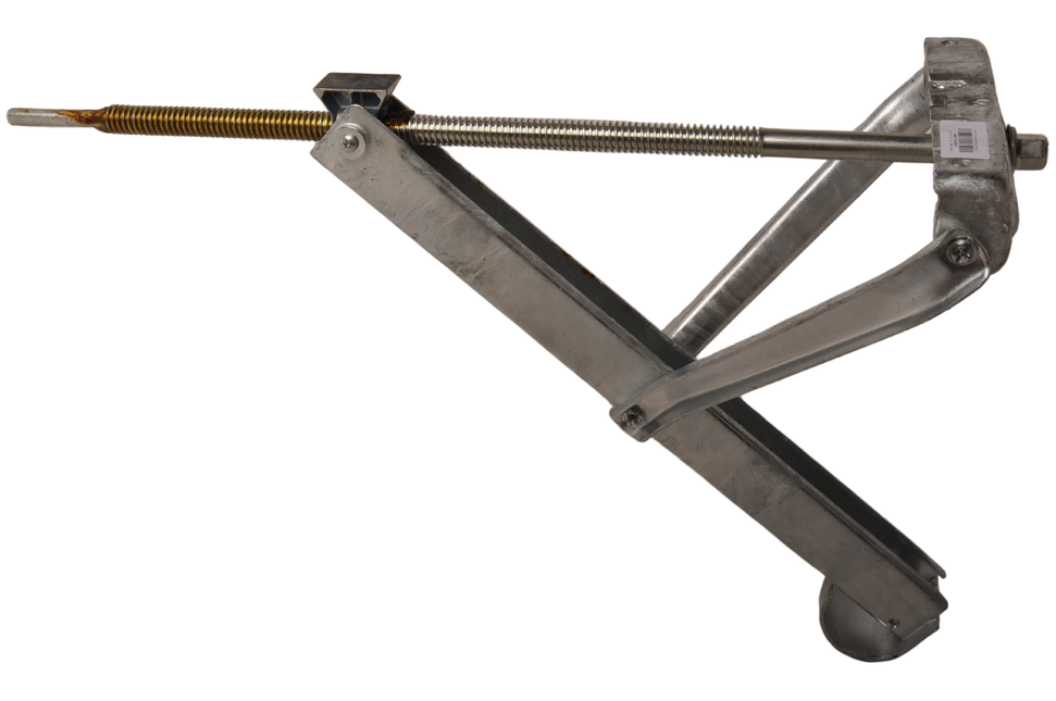 AL-KO AL-KO Caravanstütze mit 800 kg maximaler Tragfähigkeit