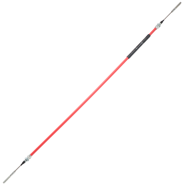 AL-KO AL-KO Edelstahl Bowdenzug für anhänger 1000/1330 mm - 2x M10 Schraubgewinde