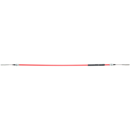 AL-KO AL-KO Edelstahl Bowdenzug für anhänger 1000/1330 mm - 2x M10 Schraubgewinde