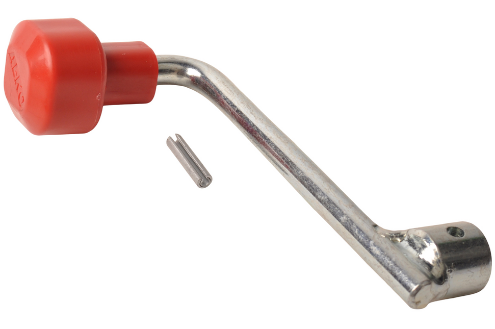 AL-KO AL-KO Ersatz Handkurbel für Stützrad - 17 mm