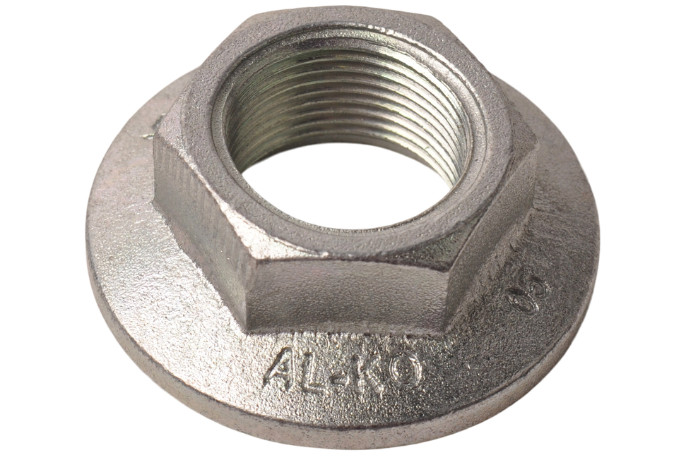 AL-KO AL-KO Flanschmutter - 581200 - geeignet für ungebremste und gebremste Achsen