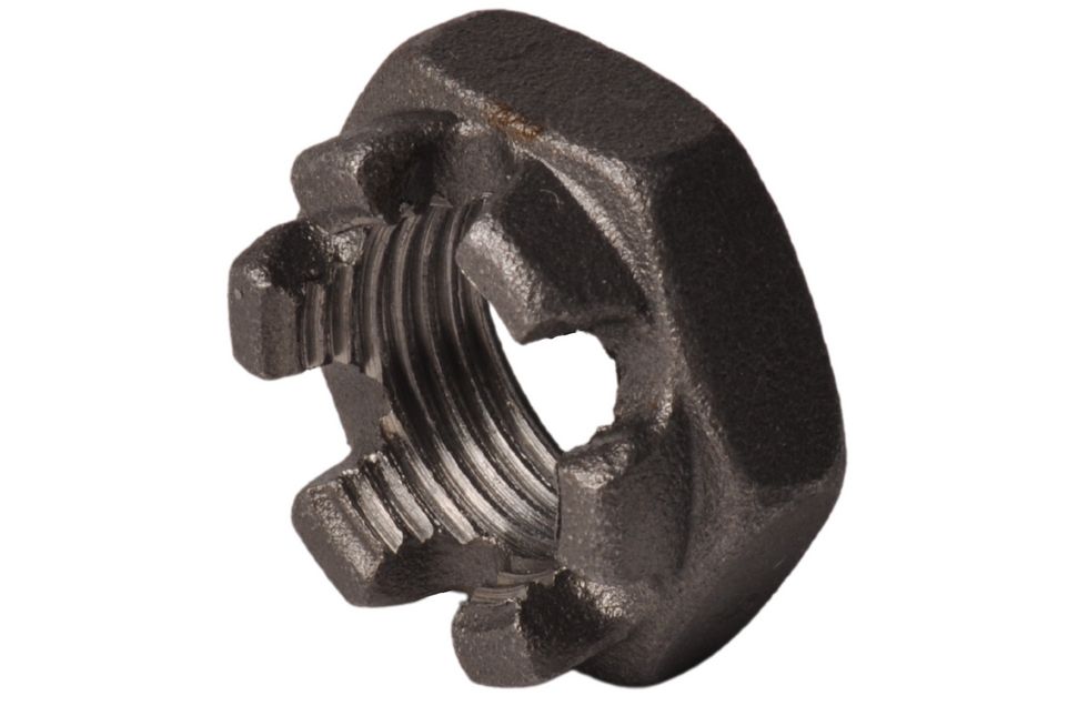 AL-KO AL-KO Flanschmutter M18 x 1,5 - passend für AL-KO Bremse