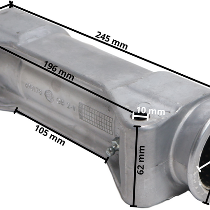AL-KO AL-KO Gleitlager für 150V/200V Auflaufbremse - 690180