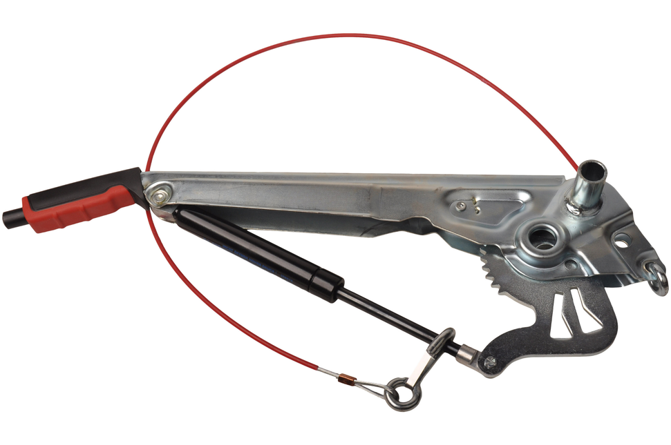 AL-KO AL-KO Handbremse 90S/3  & 160S Ausf. B - für Unterbau-Auflaufbremse inklusive Gasfeder und Bruchkabel