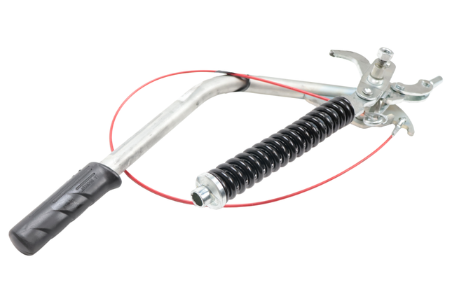 AL-KO AL-KO Handbremse gebogen, Gasfeder und Abreißseil 161/251(G)