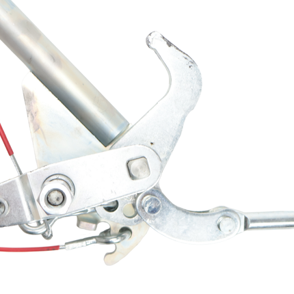 AL-KO AL-KO Handbremse gebogen, Gasfeder und Abreißseil 161/251(G)