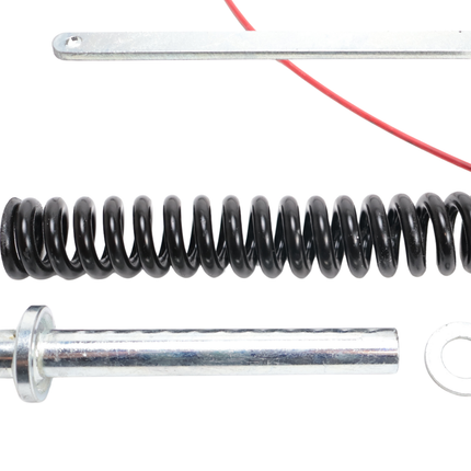 AL-KO AL-KO Handbremse gebogen, Gasfeder und Abreißseil 161/251(G)
