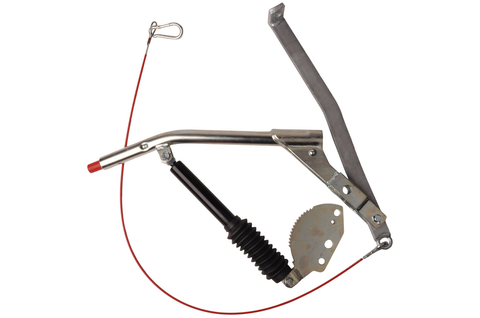 AL-KO AL-KO Handbremse inklusive Gasdruckfeder - passend für Auflaufbremse 2.8VB