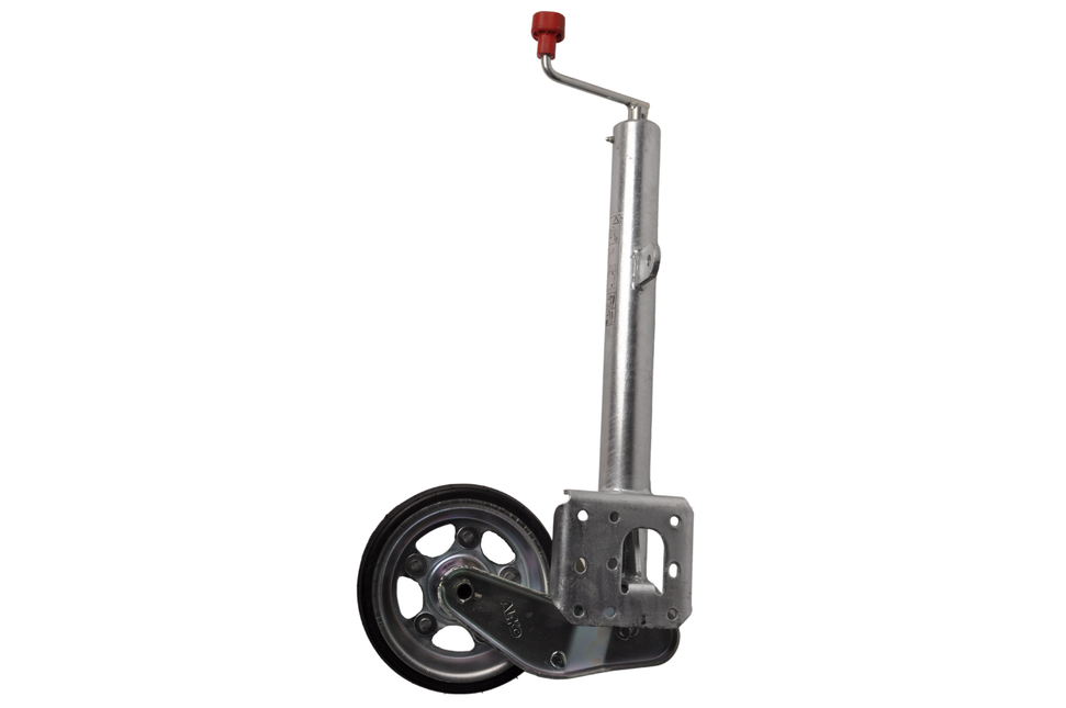 AL-KO AL-KO klappbares extra langes Stützrad 60 mm 500kg Schwerlast