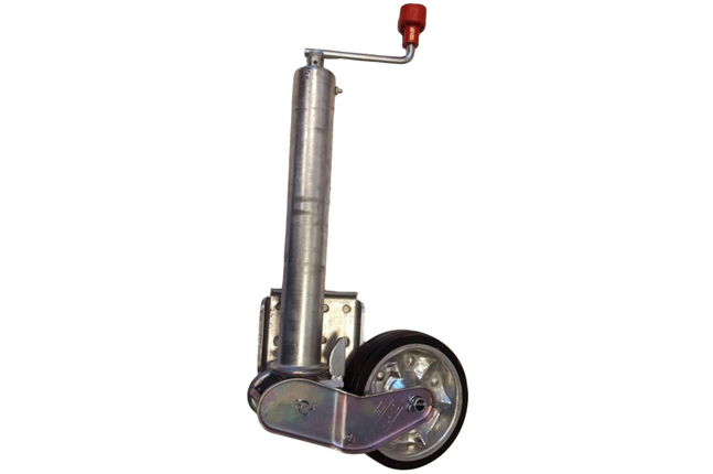 AL-KO AL-KO klappbares Stützrad 60 mm 500kg Heavy duty