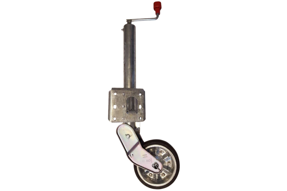 AL-KO AL-KO klappbares Stützrad 60 mm 500kg Heavy duty