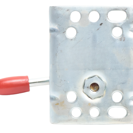 AL-KO AL-KO Klemmhalter geeignet für 60 mm Stützrad - maximale Belastung 500 kg