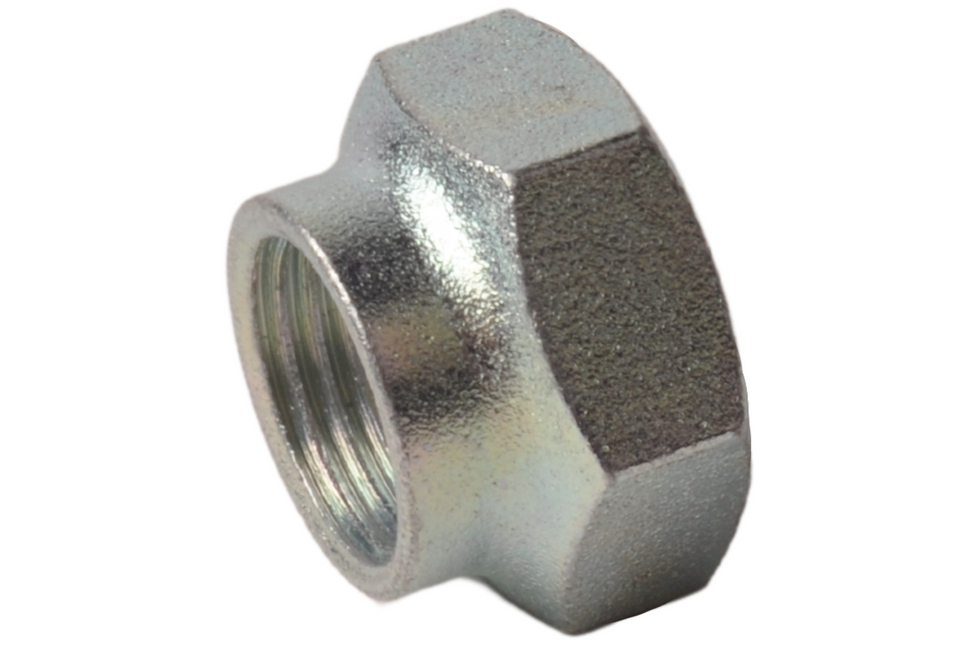 AL-KO AL-KO Kontermutter M16x1,5 mm passend für AL-KO Bremsbacken und Nabe